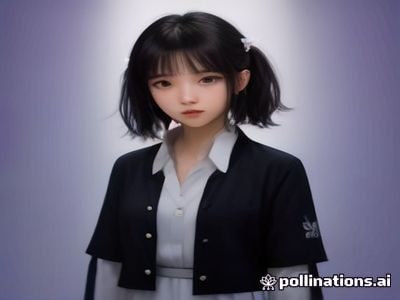 买家樱花兔兔身着jk白丝经典款制服套装在漫展现场拍摄，白色过膝袜配深蓝格纹裙，清新学院风造型，人群中极为出众