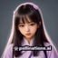 用户二次元少女心头像